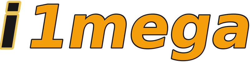 i1mega logo