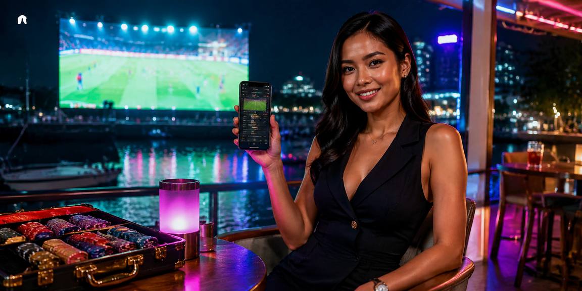 i1mega River di i1mega — Rasa Berbeza, Menang Nyata